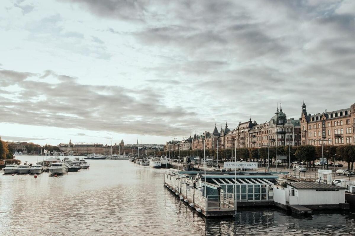 Guldgraend Aparthotel Stockholm Eksteriør bilde