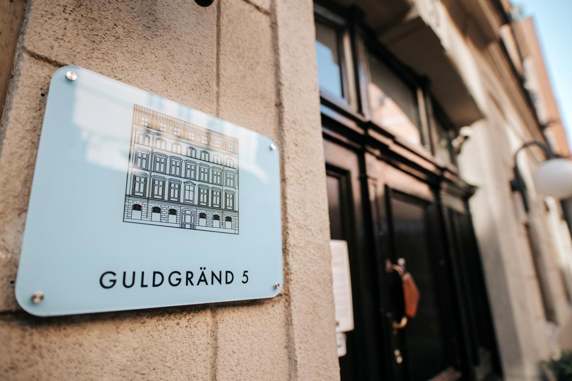 Guldgraend Aparthotel Stockholm Eksteriør bilde
