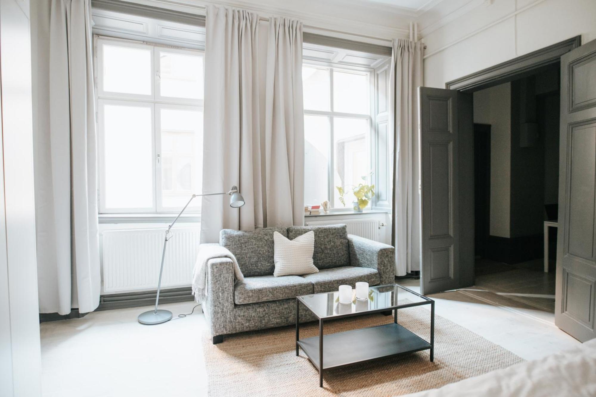 Guldgraend Aparthotel Stockholm Eksteriør bilde