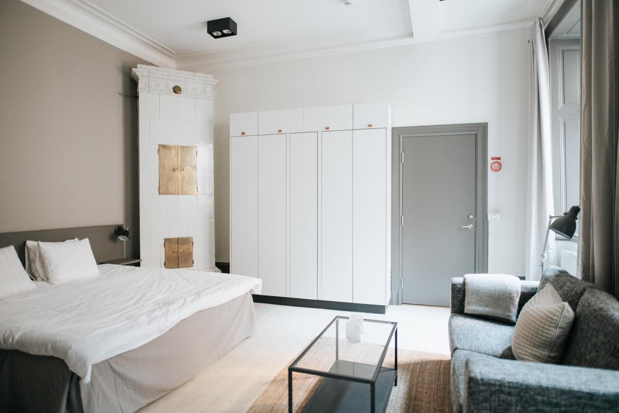 Guldgraend Aparthotel Stockholm Eksteriør bilde