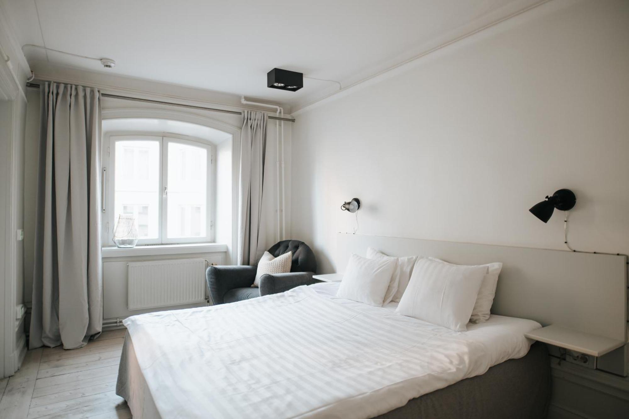 Guldgraend Aparthotel Stockholm Eksteriør bilde