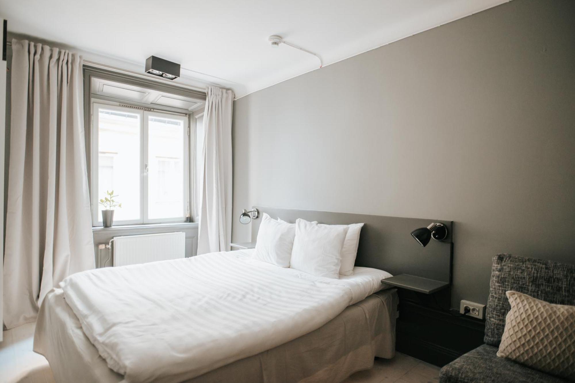 Guldgraend Aparthotel Stockholm Eksteriør bilde