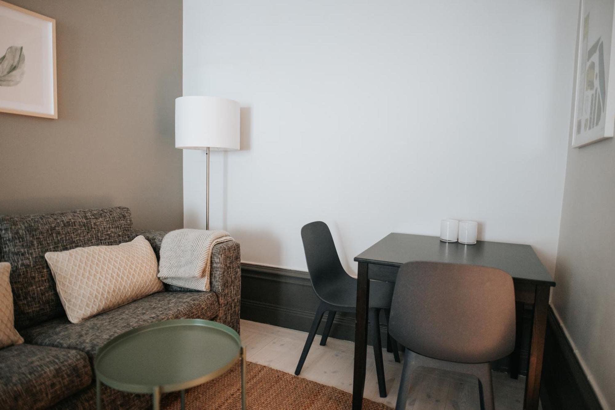 Guldgraend Aparthotel Stockholm Eksteriør bilde
