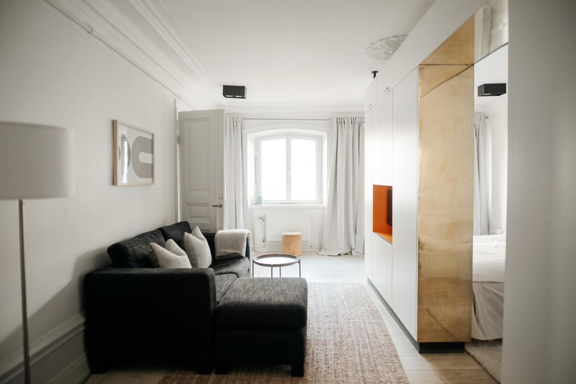 Guldgraend Aparthotel Stockholm Eksteriør bilde