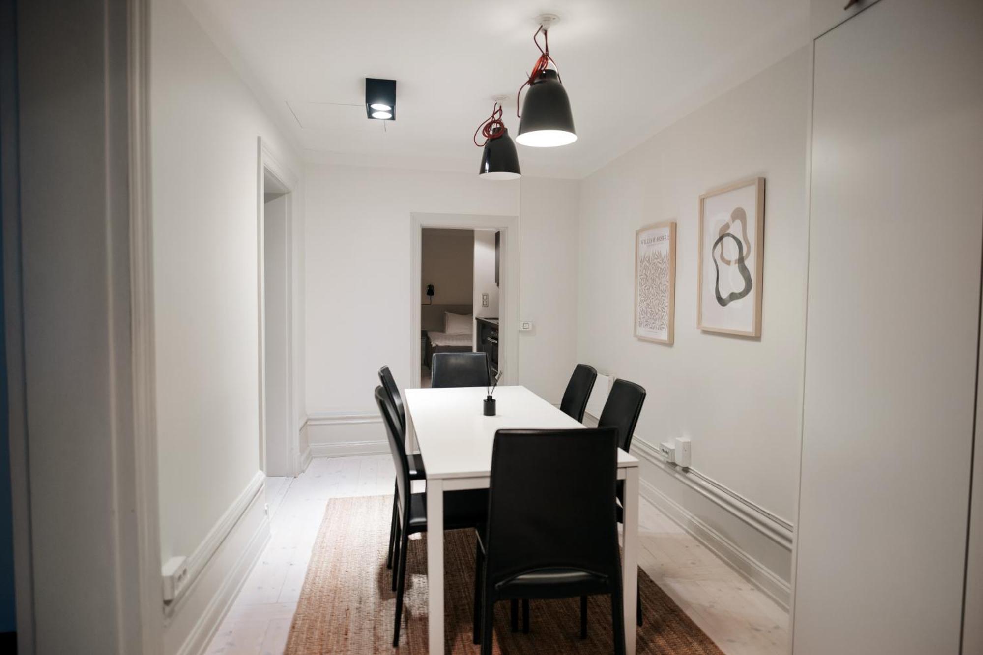 Guldgraend Aparthotel Stockholm Eksteriør bilde
