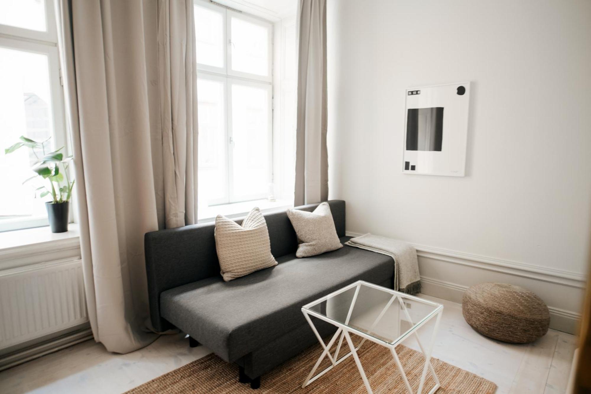 Guldgraend Aparthotel Stockholm Eksteriør bilde