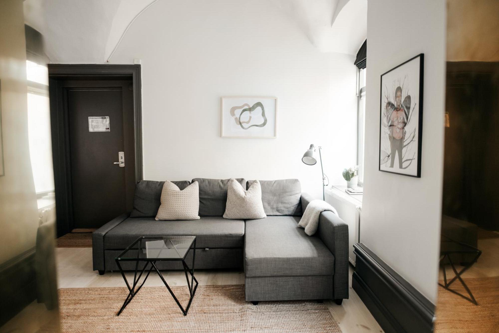 Guldgraend Aparthotel Stockholm Eksteriør bilde